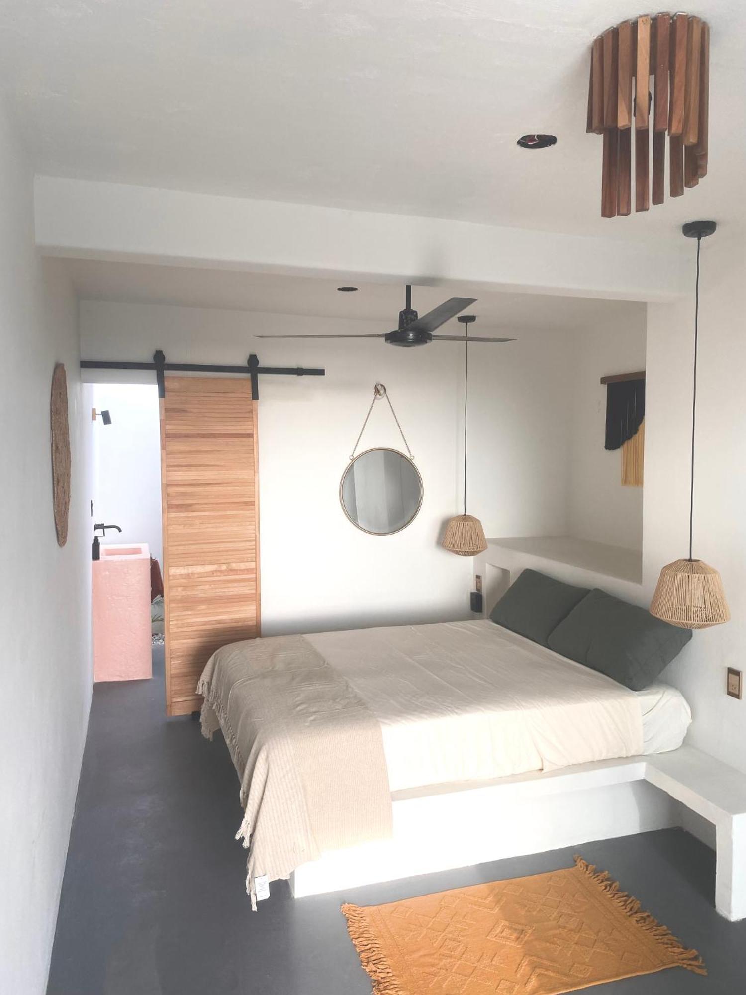 Kasa Koh Otel Brisas de Zicatela Dış mekan fotoğraf